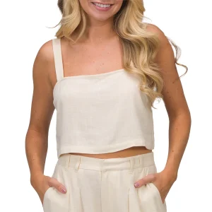 Tori Linen Tank