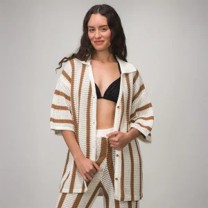 Mika Button Down Top