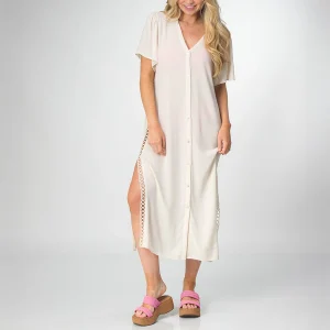Irina Shirt Dress